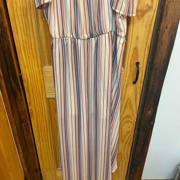 Adorable romper high low ROMPER - Picture 9 of 10